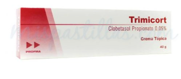 TRIMICORT X 40 GR CREMA. - PROFMA