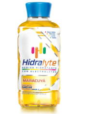HIDRALYTE MARACUYA X 640 ML