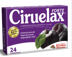 CIRUELAX FORTE X 24 COMP BLISTER  -  GARDEN HOUSE