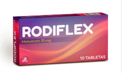 RODIFLAX MELOXICAM 15 MG X 10 TAB