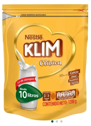 KLIM CLASICA X 1200 GR
