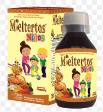 MIELTERTOS NIÑOS X 180 ML  - NATURAL FRESHLY