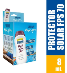 PROTECTOR SOLAR SUNDOWN FPS70 12 SBS 8 M