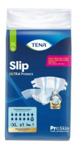 PAÑAL TENA SLIP ULTRA PROTEC TALLA XL PAQX1UND - FAMILIA