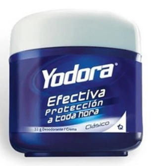 YODORA CLASICA X 60 GR GRATIS POTE X 32 GR   - TECNOQUIMICAS (ASEO) (18)