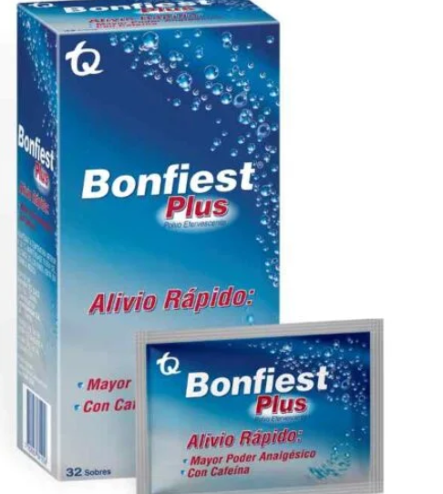 SAL BONFIEST LUA PLUS X 32 SOBRES  - TECNOQUIMICAS OTC (12)