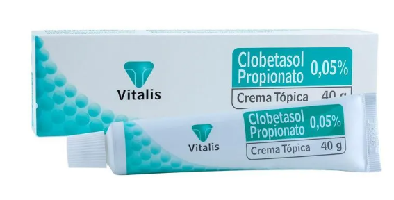CLOBETASOL 0.05% X 40 GR CREMA