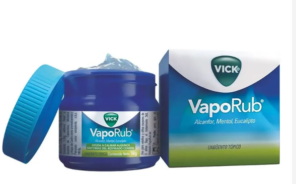 VICK VAPORUB X 50 GRS UNG  - PROCTER (96)