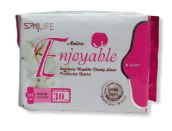 PROTECTORES DIARIOS ENJOYABLE X30U HGW