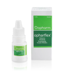 OPHARFLEX X 5 ML GOTAS  - COMERLAT