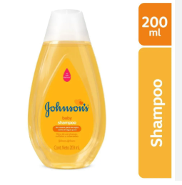 CHAMPOO JJ AMARILLO X 200 ML