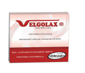 VELGOLAXTROPICAL POLVOX 22 GR