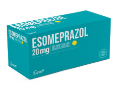 ESOMEPRAZOL 20 MG X 100 T