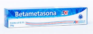 BETAMETASONA 0 1% X 20 GR CREMA  - LAFRANCOL - AG (231)