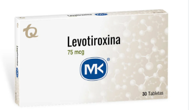 LEVOTIROXINA SODICA X 75 MCG X 30 TAB