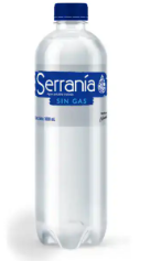 AGUA SERRANIA X300ML