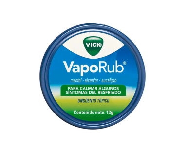 VICK VAPORUB 12 GR UNG  - PROCTER (30)