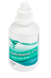 CLOTRIMAZOL 1% FCX30 ML  -  LAPROFF
