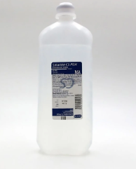 CLORURO DE SODIO 0.9% X 1000 ML