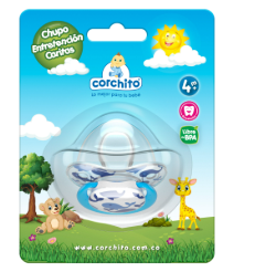 CHUPO CARITAS CORCHITO