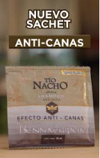SHAMPOO TIO NACHO ANTI-CAIDA SACHE