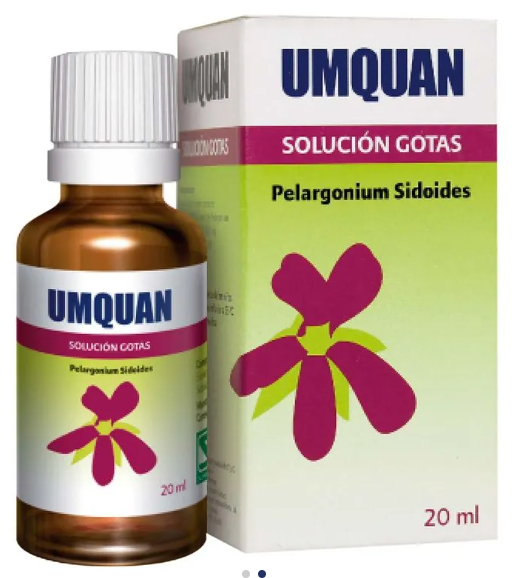 UMQUAN X 20 ML  GOTAS  - SCANDINAVIA