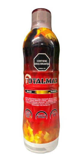 TOTALMAX LIQUIDO FRASCO X 500 ML