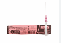 CATETER INTRAVE ALFA NUMERO 26 X 19 MM