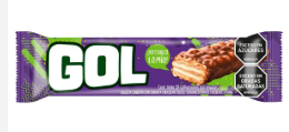 GALLETA GOL X 24  UND  128 GR