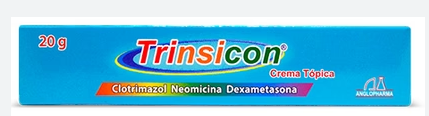 TRINSICON CREMA X 20 GR