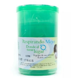 INHALOCAMARA PEDIATRICA