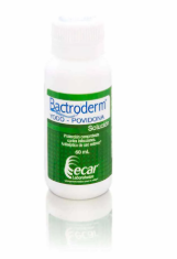 BACTRODERM SOLUCION X 60 ML  - ECAR