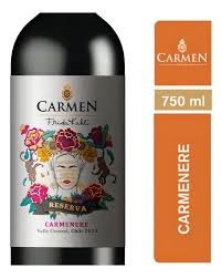 CARMEN F.K CARMENERE