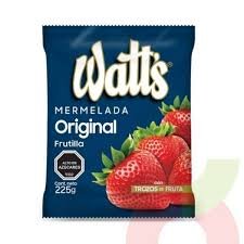 MERMELADA WATT'S FRUTILLA