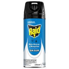 RAID MATA MOSCAS Y ZANCUDOS
