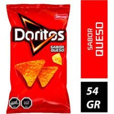 DORITOS TAMAÑO S