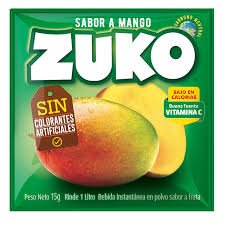 JUGO ZUKO MANGO