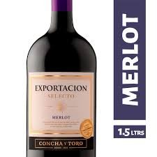 EXPORTACION  MERLOT