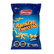 Ramitas evercrisp original 230G.