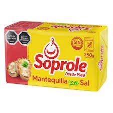 MANTEQUILLA GRANDE