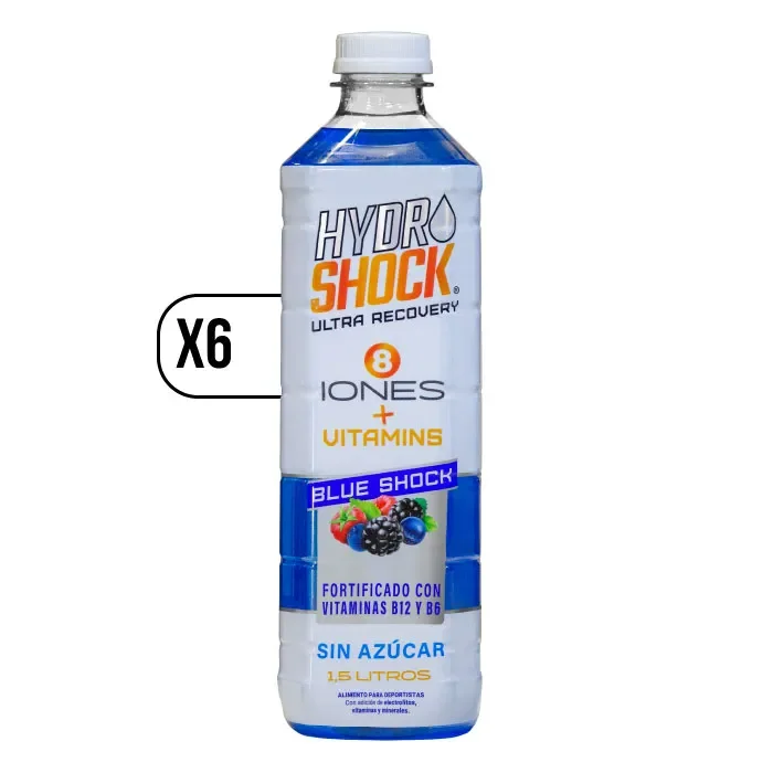 HYDROSHOCK BLUE SHOCK 1.5L