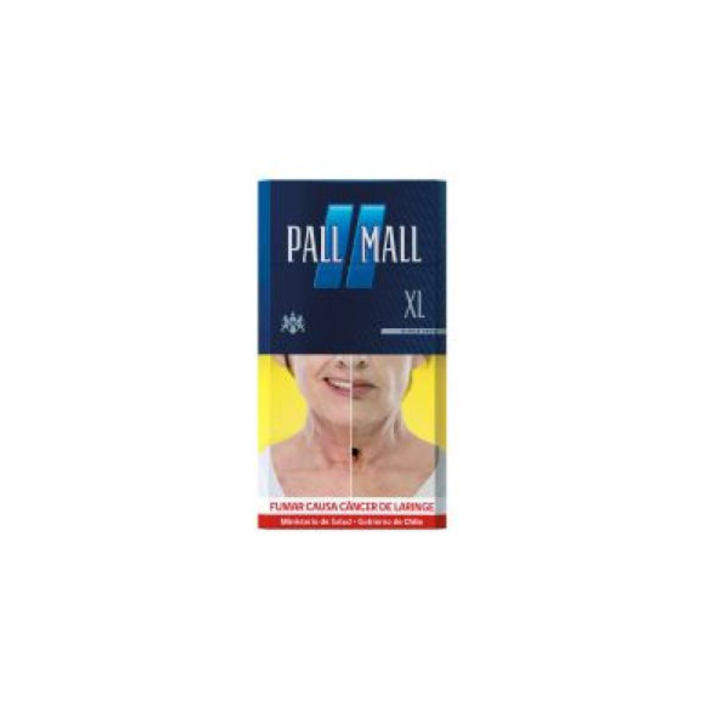 PALLMALL AZUL XL 20
