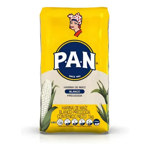 HARINA PAN 1kg
