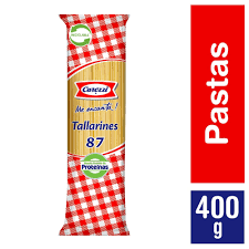 TALLARINES 87