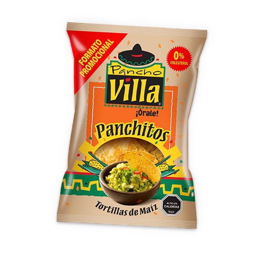 PANCHITOS TORTILLA 180 G