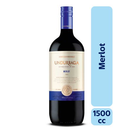 UNDURRAGA MERLOT 2023
