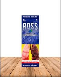 TABACO ROSS ARANDANOS