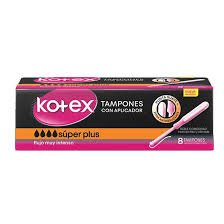 TAMPON KOTEX SUPER