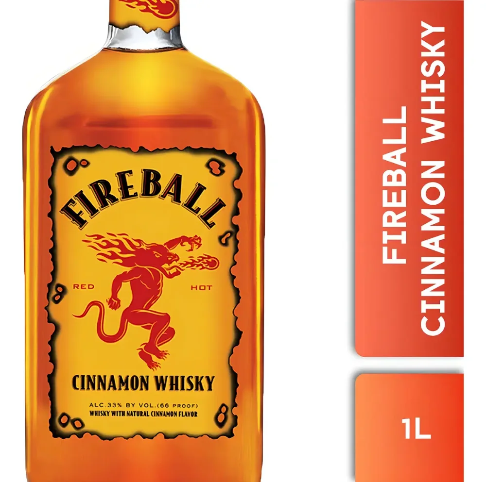 Pecara fireball 200ML.