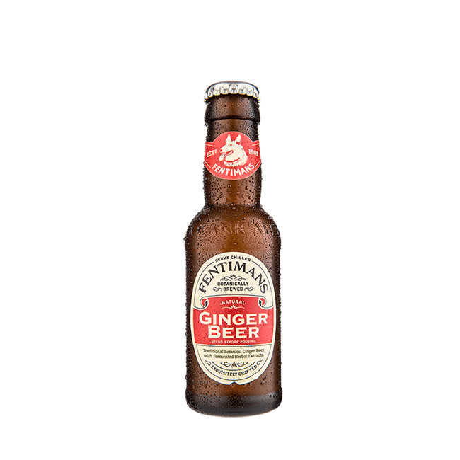 FENTIMANS GINGER BEER